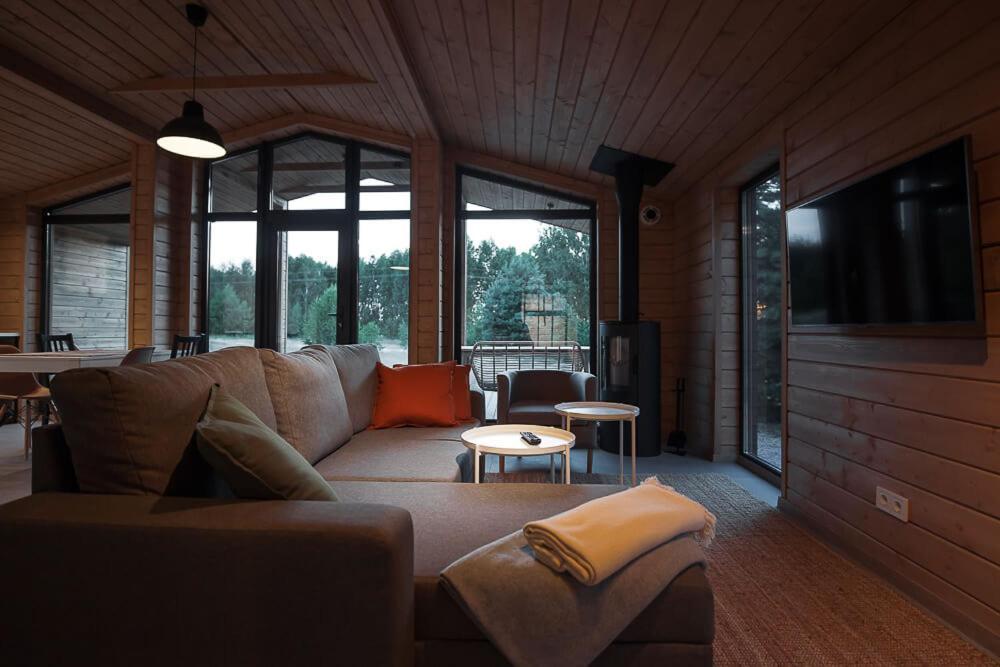 Уліс Дудки Котеджі Dudky Exterior foto