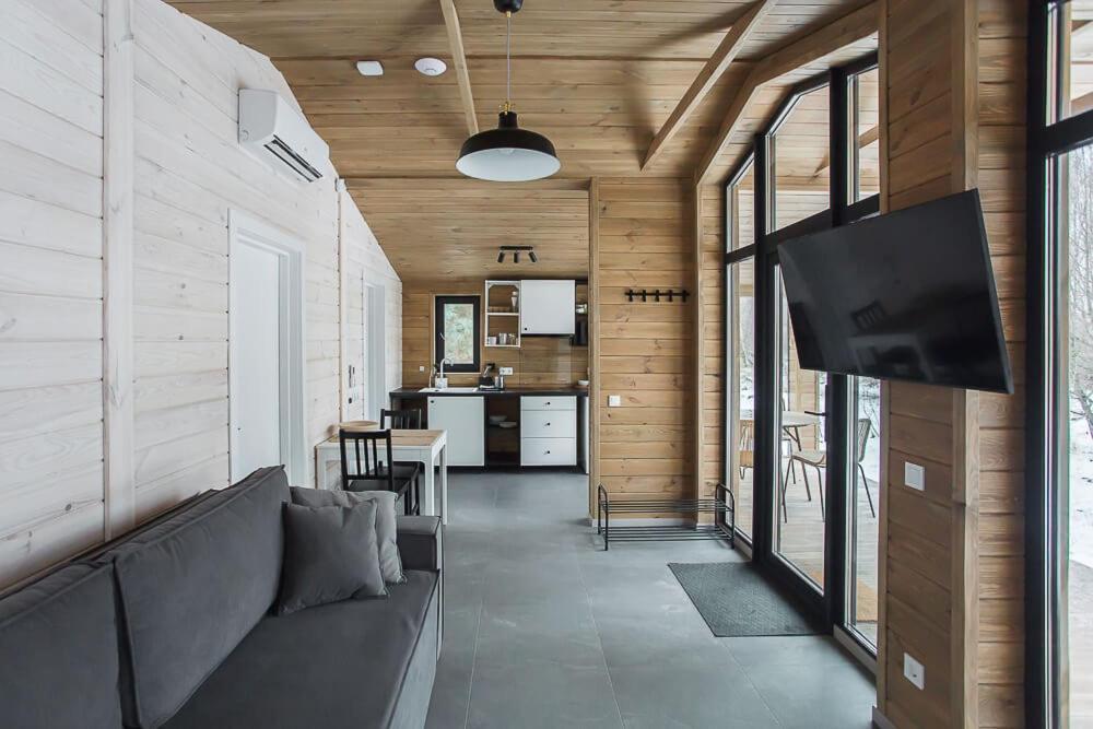 Уліс Дудки Котеджі Dudky Exterior foto