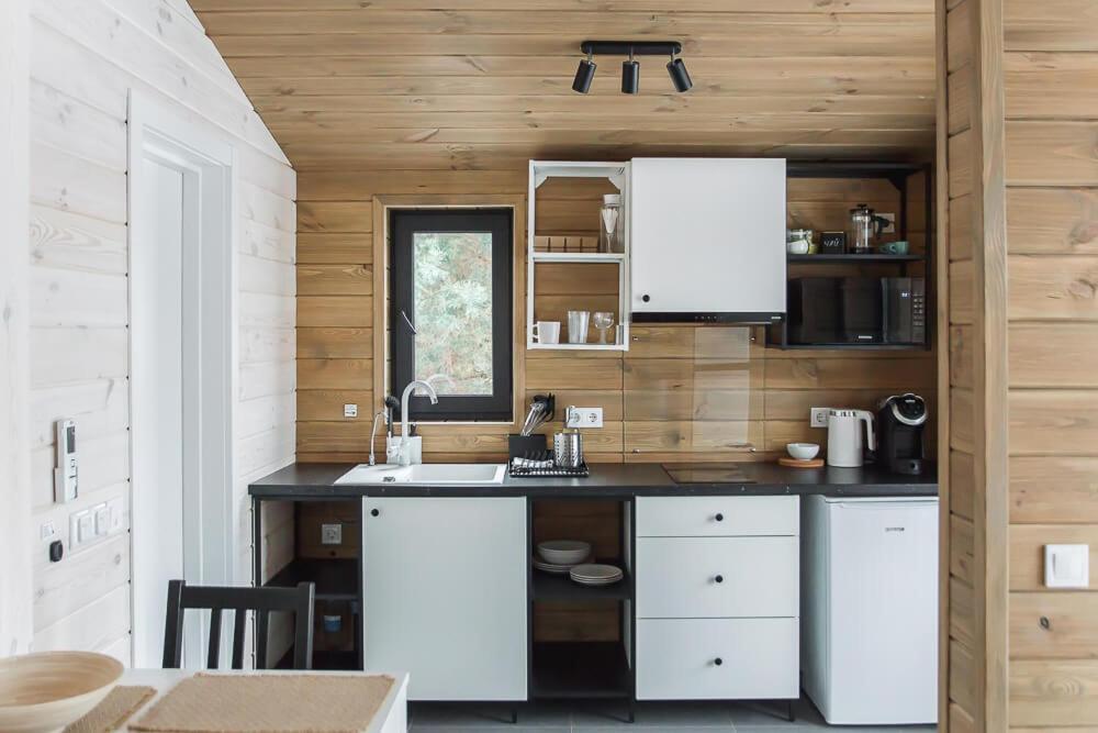 Уліс Дудки Котеджі Dudky Exterior foto