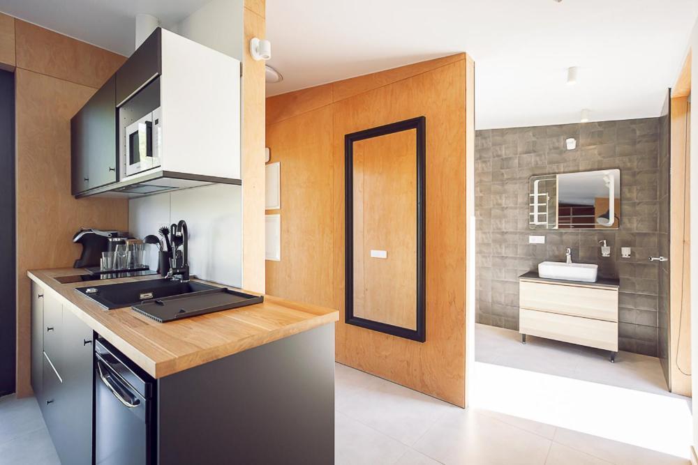 Уліс Дудки Котеджі Dudky Exterior foto