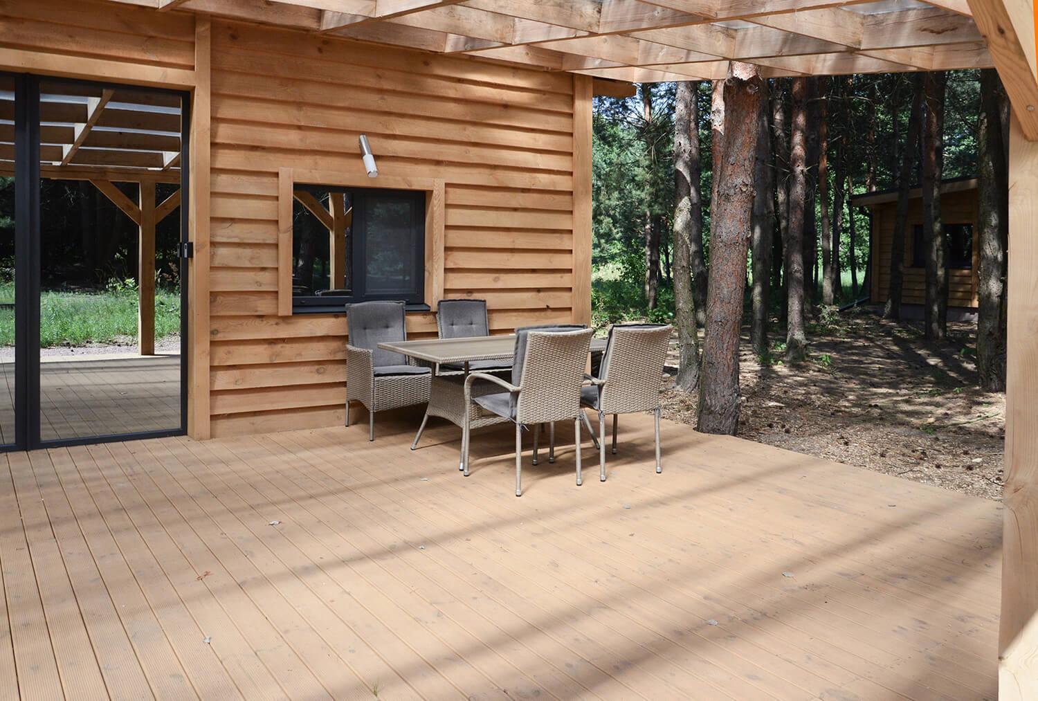 Уліс Дудки Котеджі Dudky Exterior foto