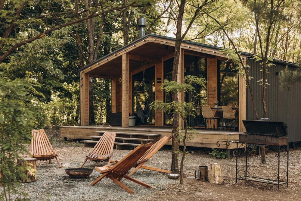 Уліс Дудки Котеджі Dudky Exterior foto