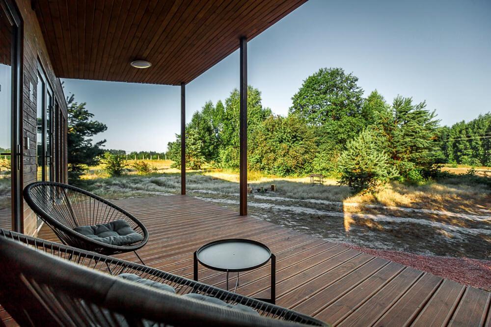 Уліс Дудки Котеджі Dudky Exterior foto