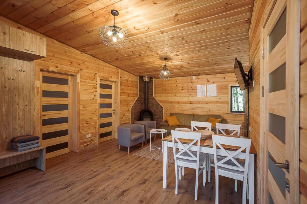 Уліс Дудки Котеджі Dudky Exterior foto