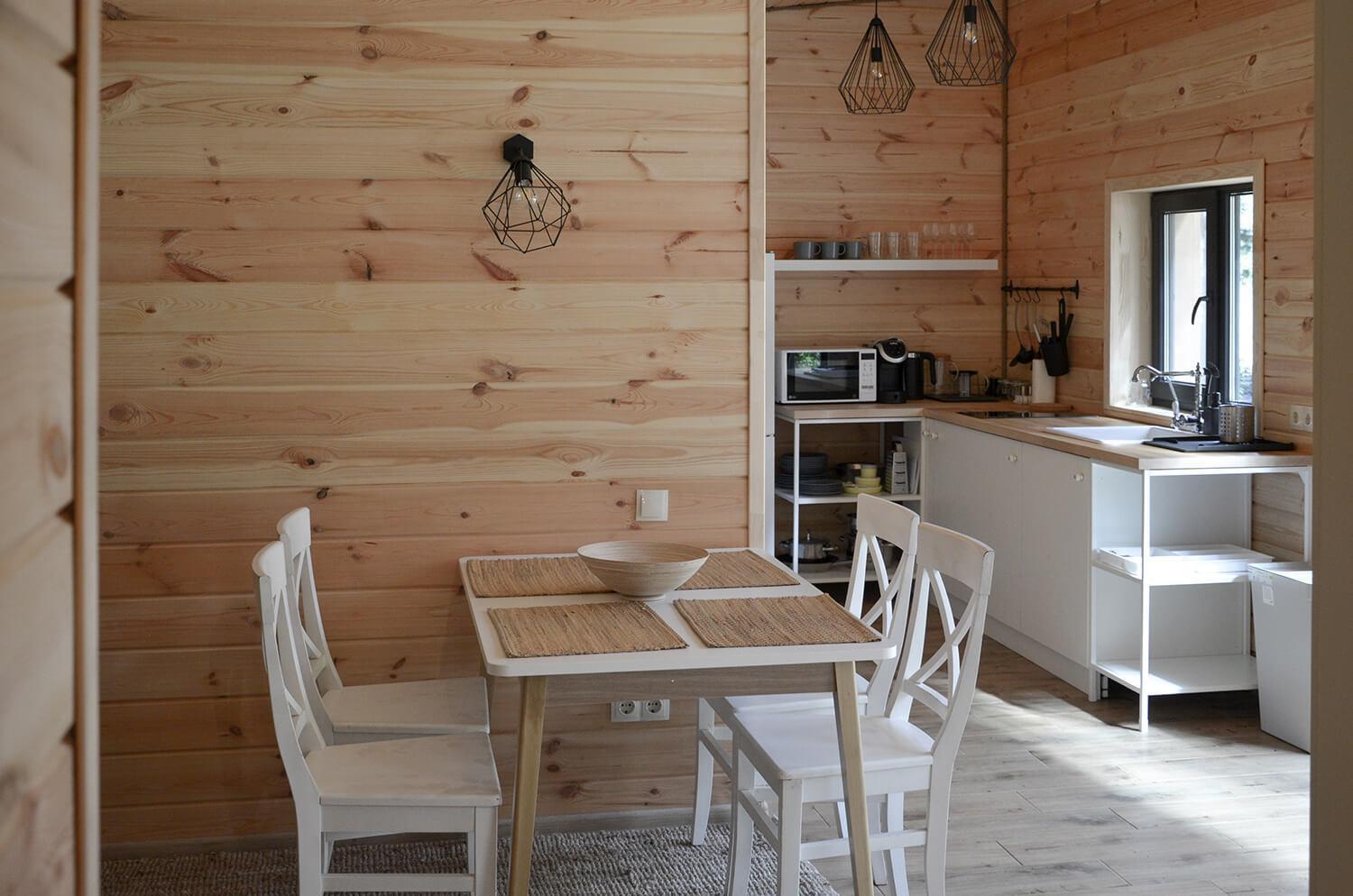Уліс Дудки Котеджі Dudky Exterior foto