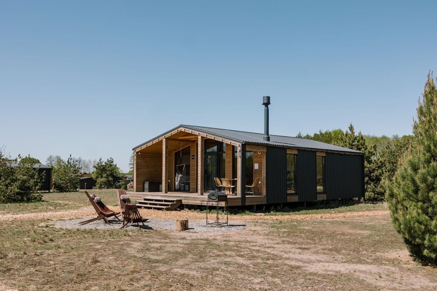 Уліс Дудки Котеджі Dudky Exterior foto